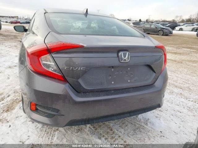 Honda Civic * EX* CARFAX* АВТОФИНАНСИРАНЕ* , снимка 8 - Автомобили и джипове - 49451835