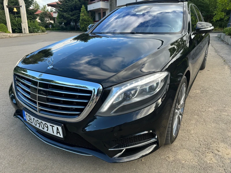 Mercedes-Benz S 500 AMG LINE/NIGHTVIS/BURMESTER 3D/360CAM/PANO/ЛИЗИНГ - 47999 лв. / 24541.50 € - 39234831 1
