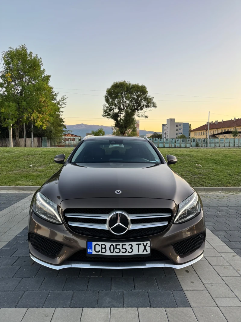 Mercedes-Benz C 220 AMG pack, 9Gtronic - 31900 лв. - 21338683 1