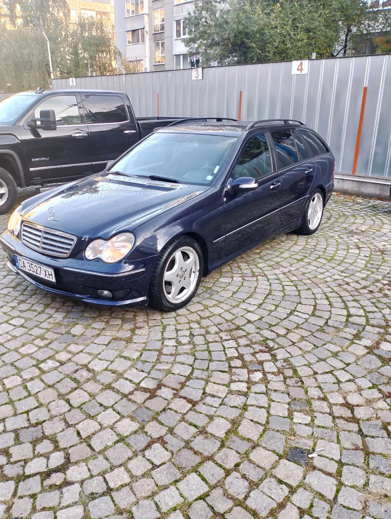 Mercedes-Benz C 320 Facelift amg pack !  - 6000 лв. / 3067.75 € - 91751793 1