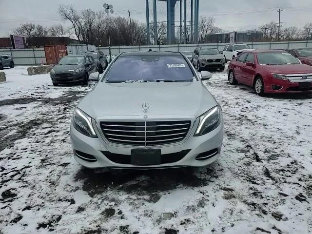 Mercedes-Benz S 550 4.6l 4Matic, снимка 13 - Автомобили и джипове - 54094645