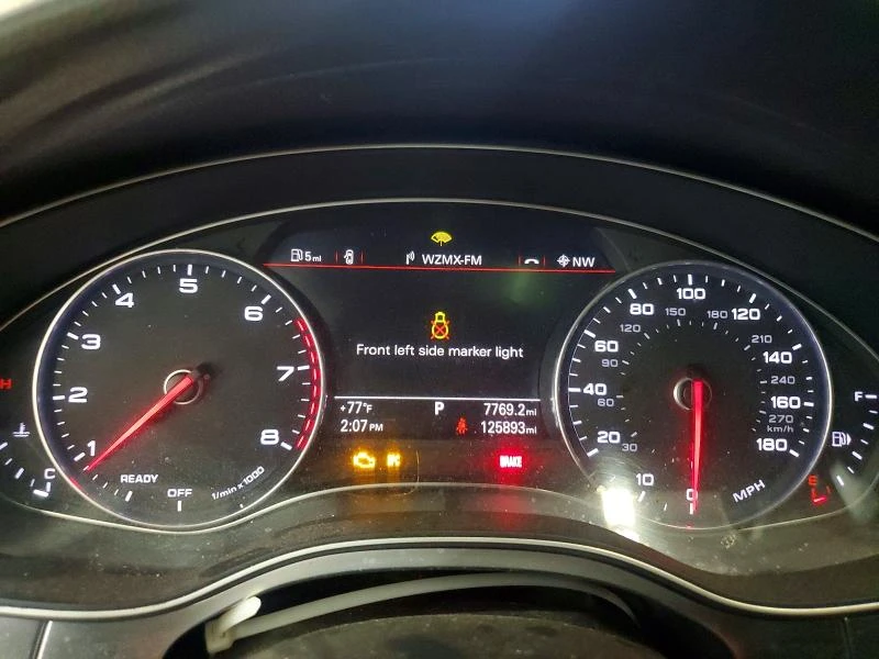 Audi A7 facelift, снимка 9 - Автомобили и джипове - 55561513