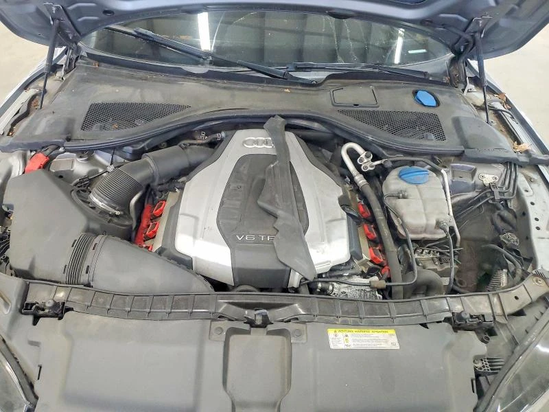 Audi A7 facelift, снимка 11 - Автомобили и джипове - 55561513