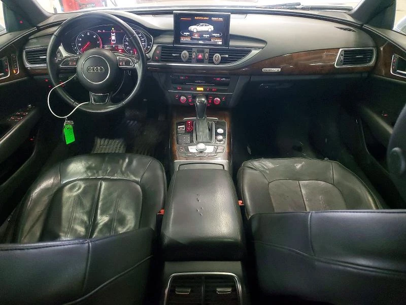 Audi A7 facelift, снимка 8 - Автомобили и джипове - 55561513
