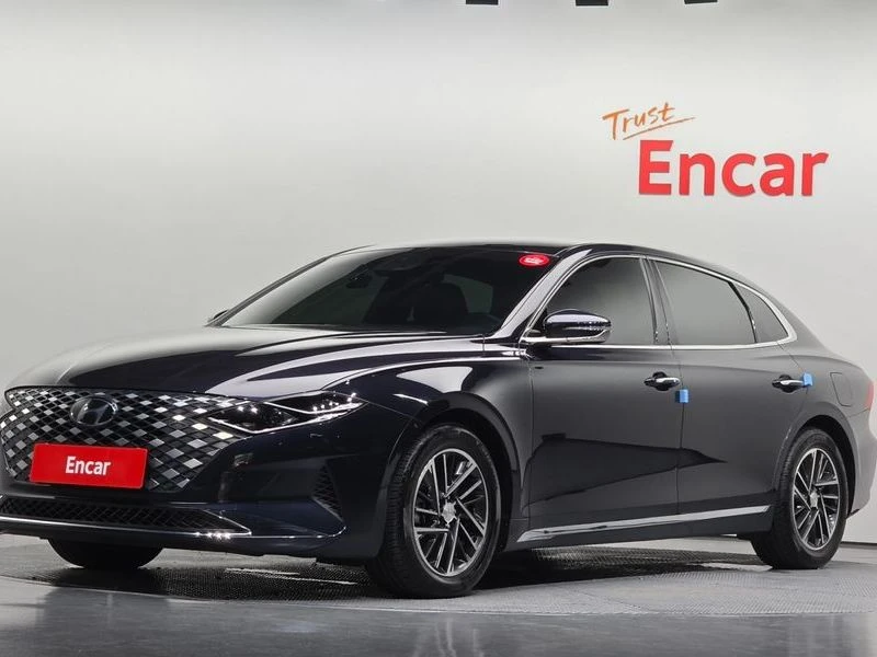 Hyundai Grandeur 2.5 Automatic, снимка 2 - Автомобили и джипове - 56027961