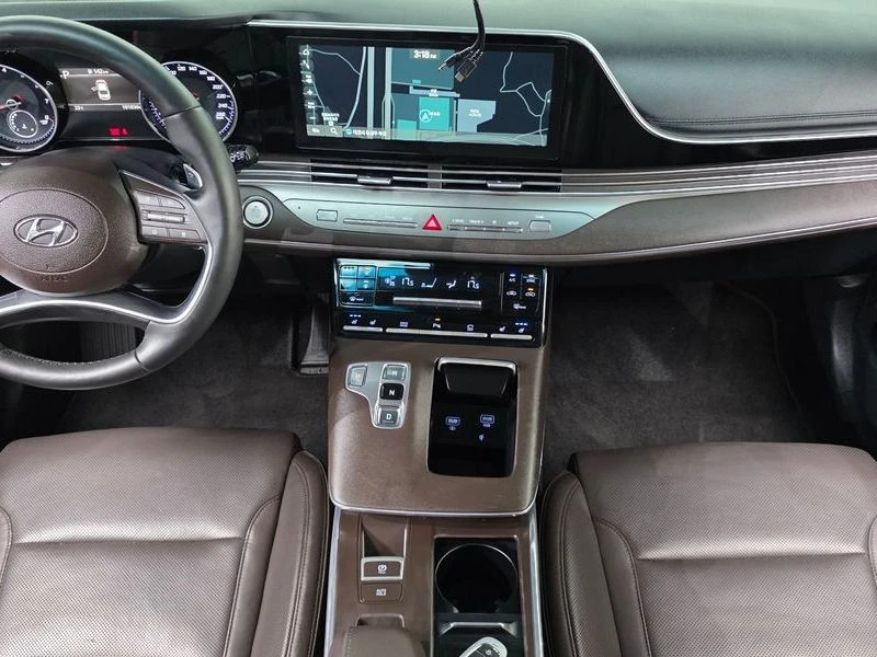 Hyundai Grandeur 2.5 Automatic, снимка 7 - Автомобили и джипове - 56027961