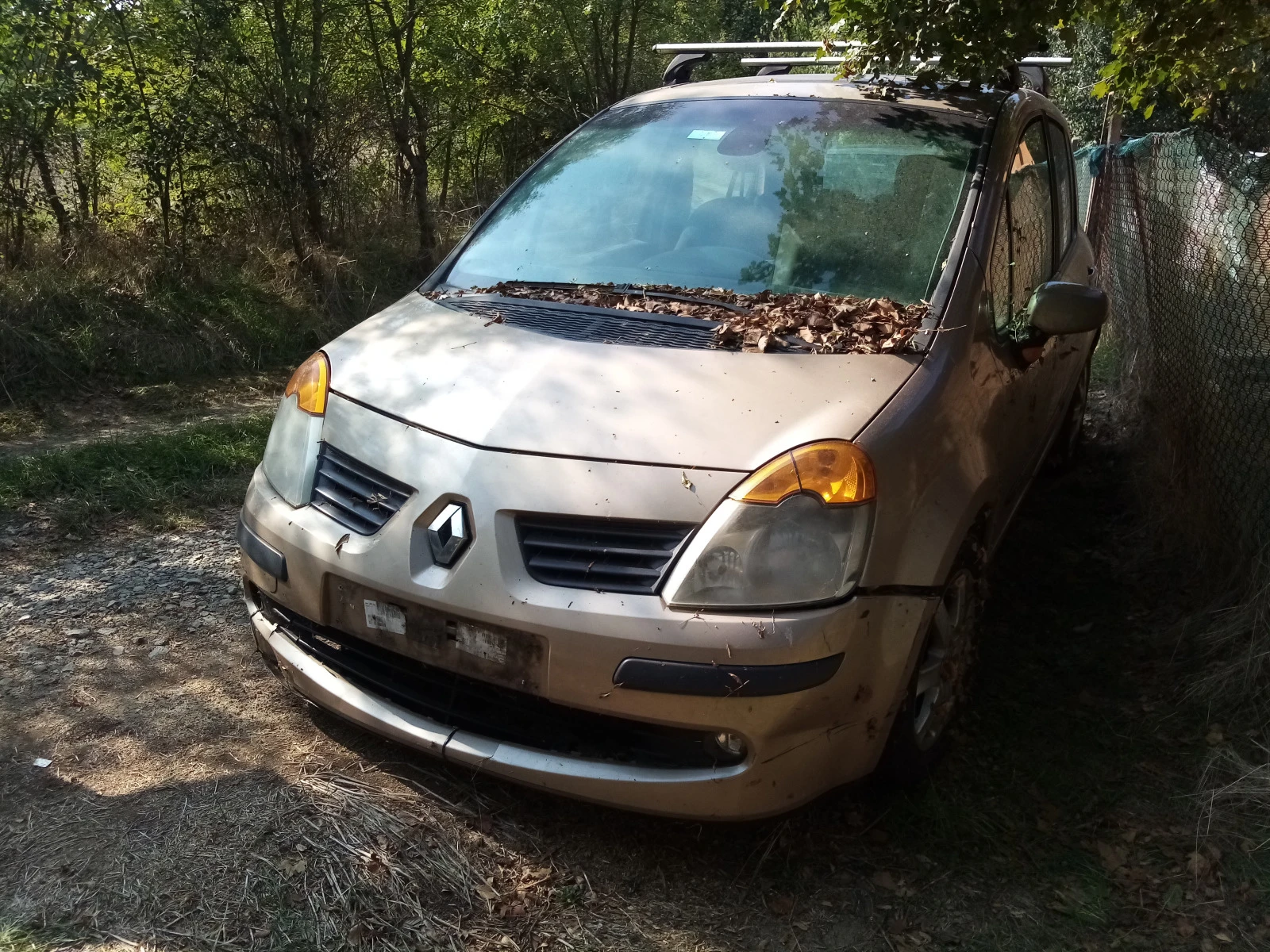 Renault Modus, снимка 1
