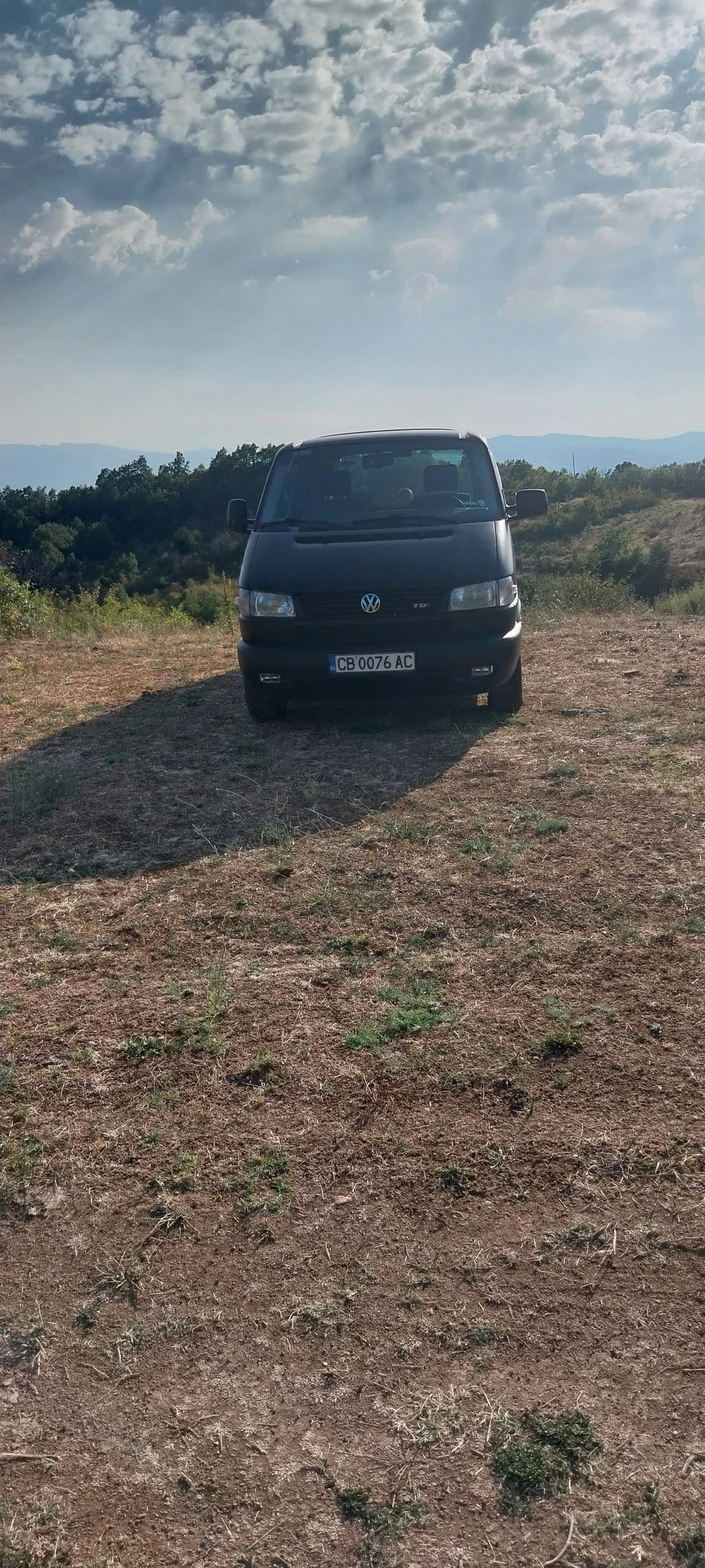 VW Multivan T4, снимка 1