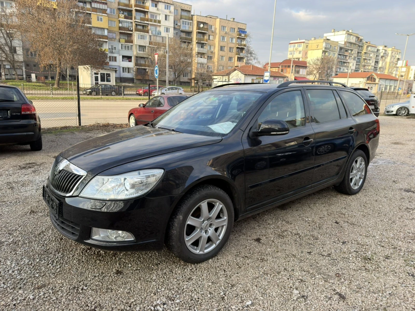 Skoda Octavia 1.8 Б AVTOMAT 160 KC, снимка 1