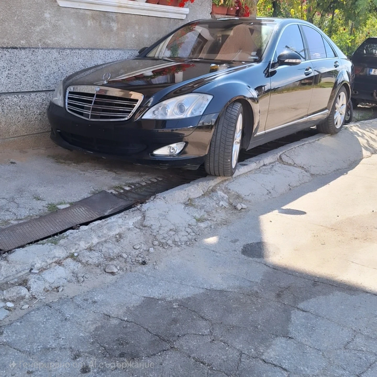 Mercedes-Benz S 320, снимка 1