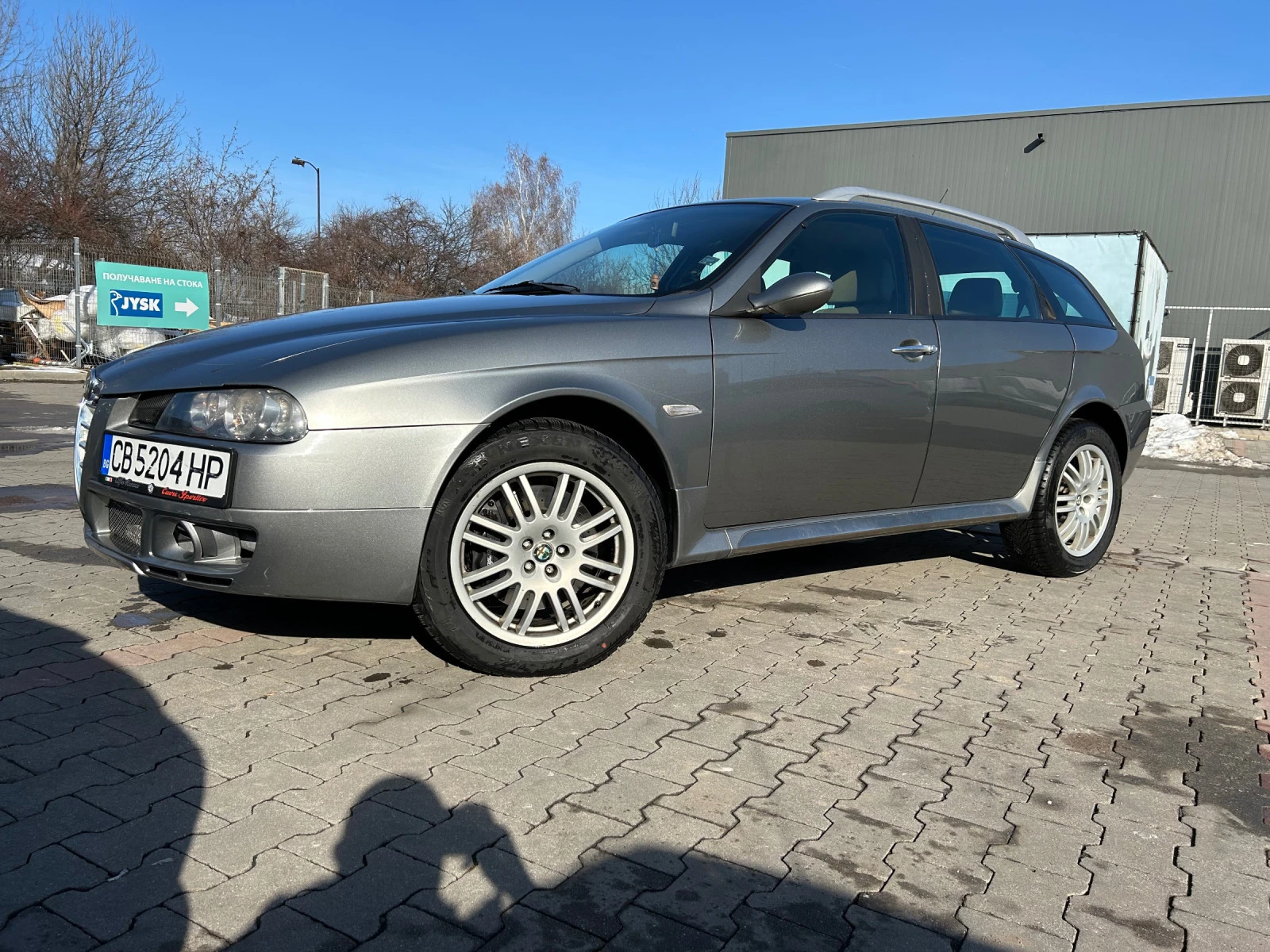 Alfa Romeo Crosswagon q4  - изображение 2