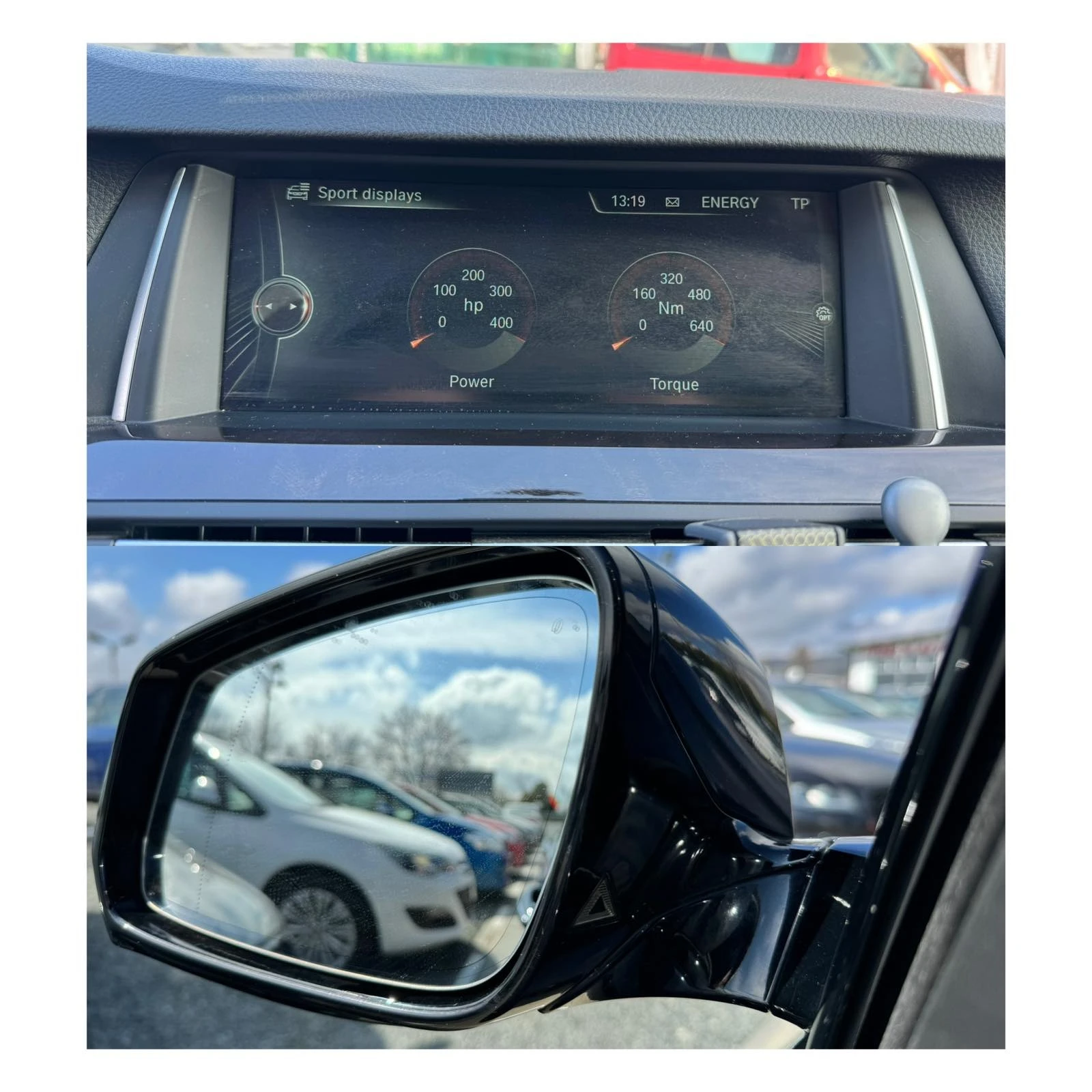 BMW 530  3, 0-258.ABTOMAT, FACELiFT, KO, LED, H | Mobile.bg   13