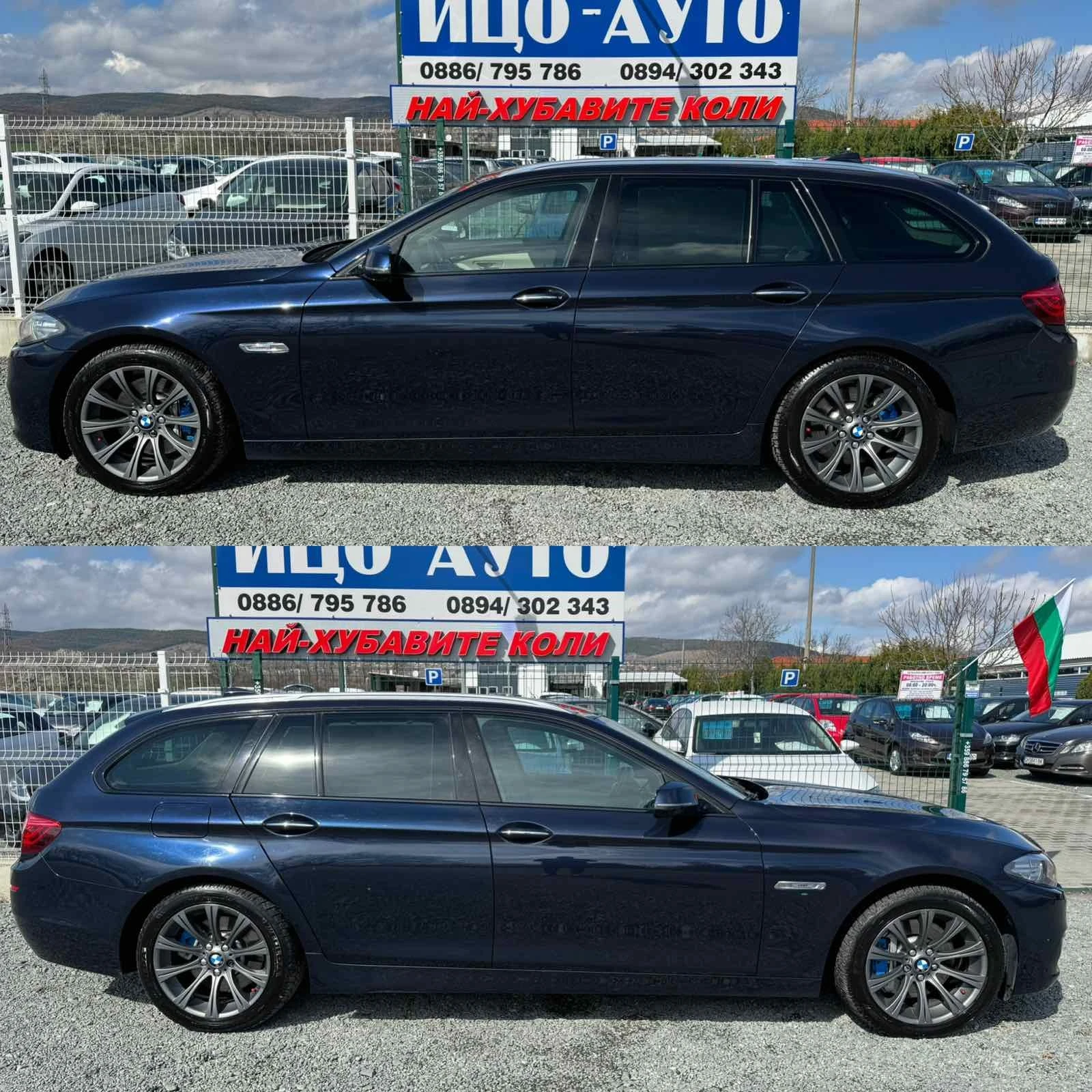 BMW 530  3, 0-258к.ABTOMAT, FACELiFT, KOЖА, LED, HАВИ.-10% - изображение 4