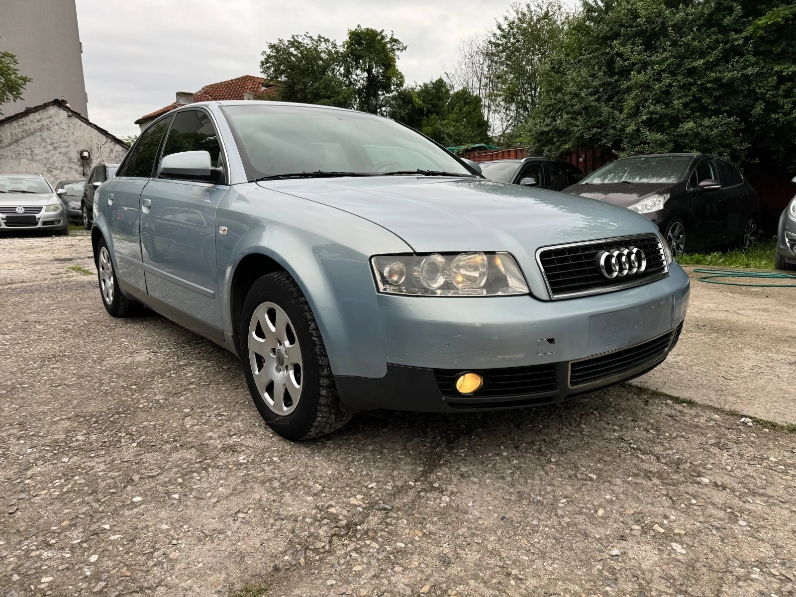 Audi A4 1.9TDI 131HP KLIMA SEDAN 2004G - изображение 4