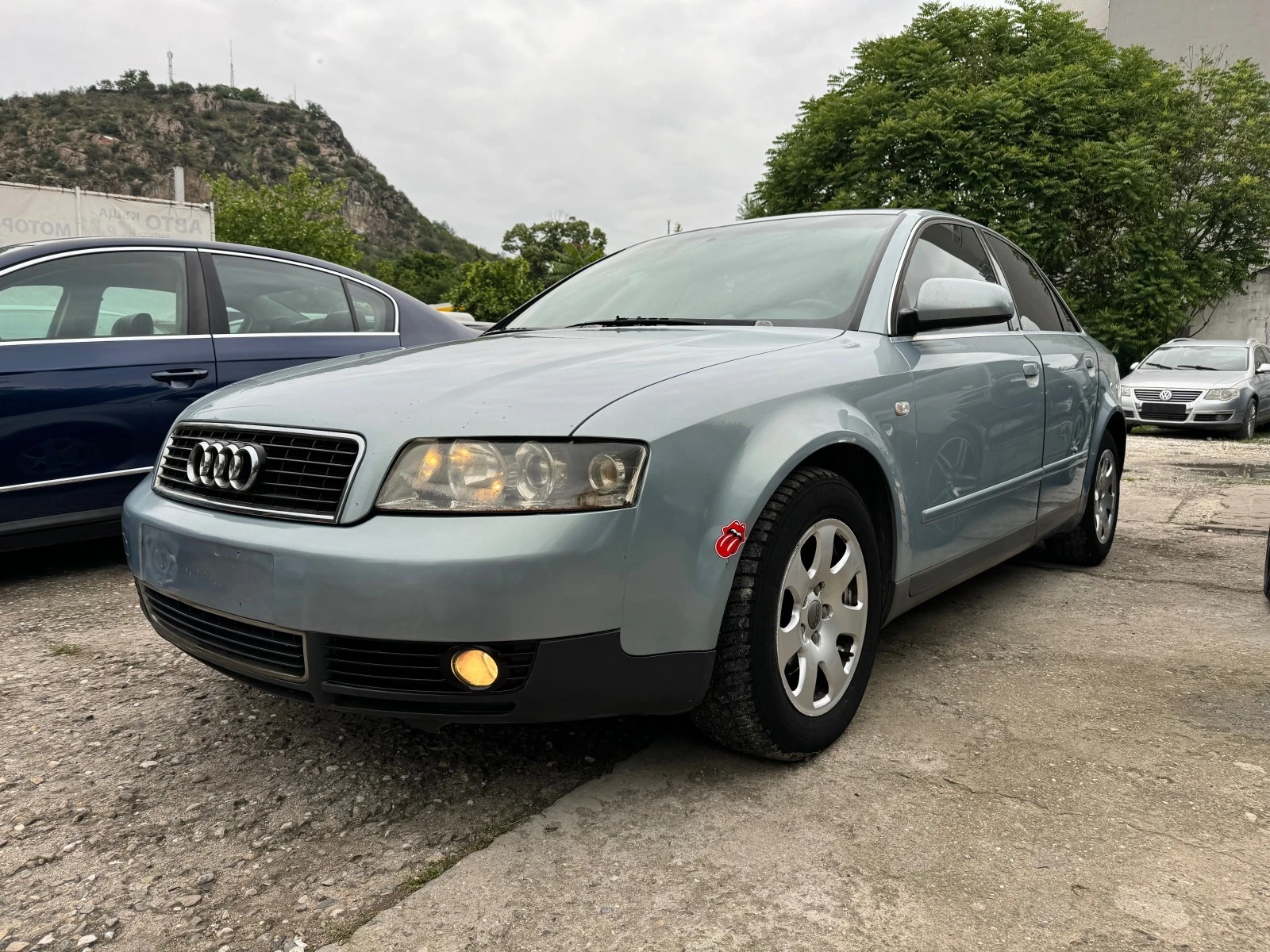 Audi A4 1.9TDI 131HP KLIMA SEDAN 2004G - изображение 2