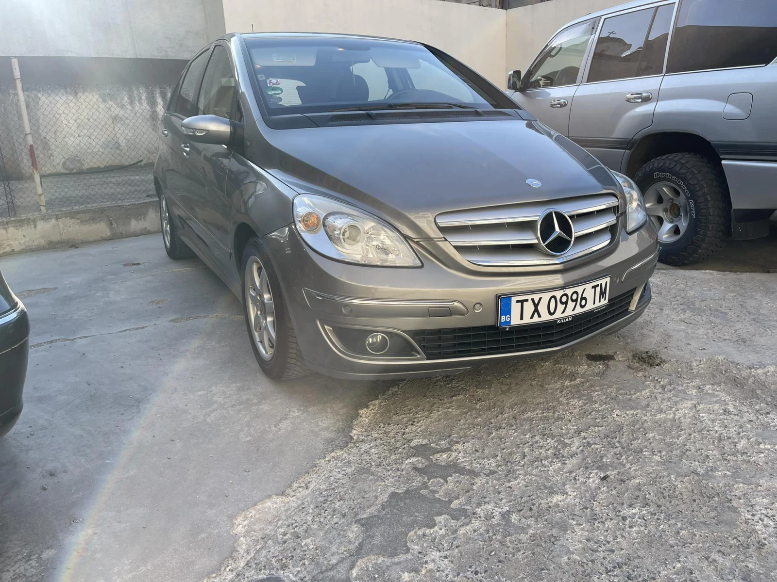 Mercedes-Benz B 200  - изображение 2