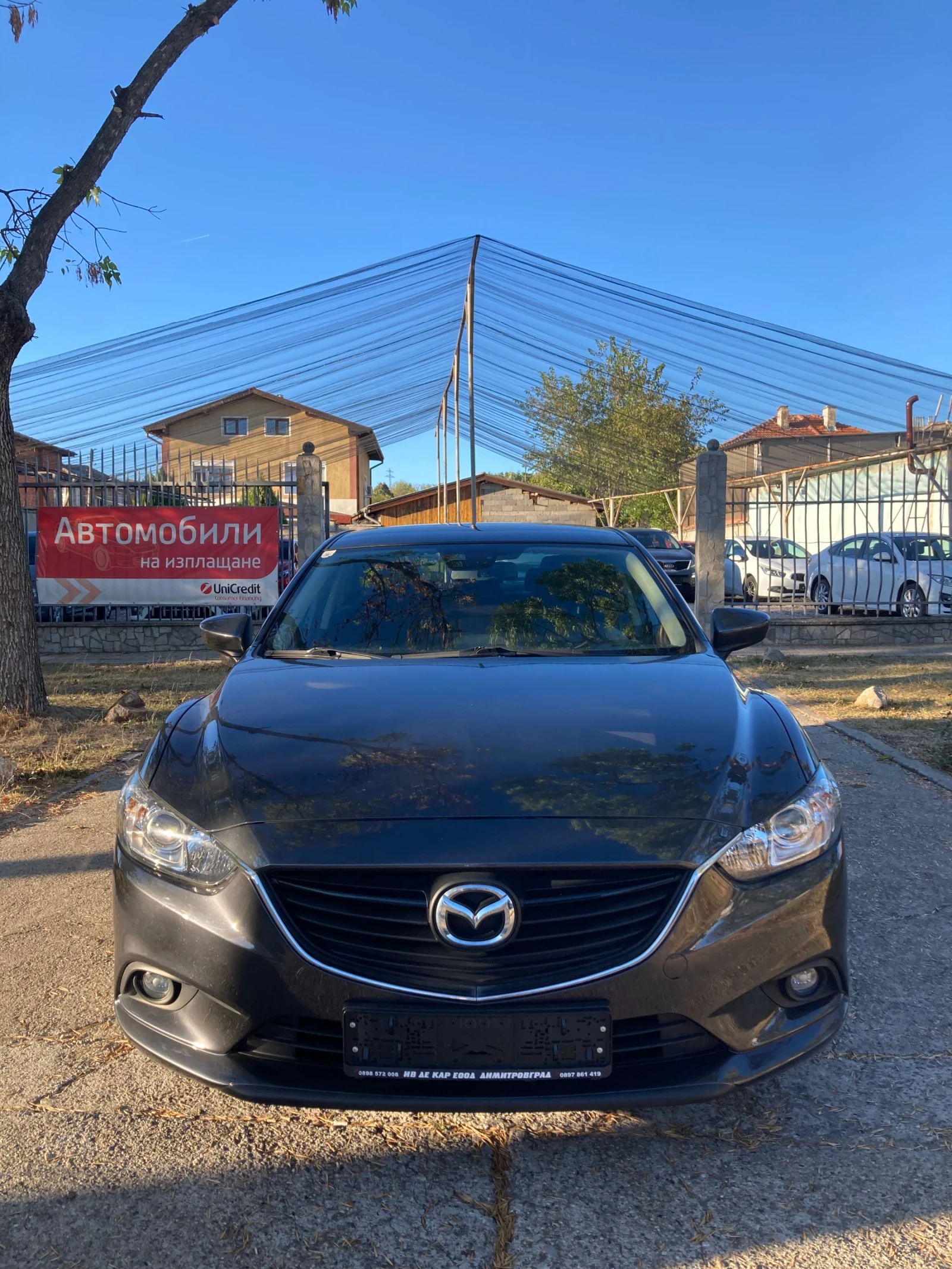 Mazda 6 2.0 BENZIN AUSTRIA - изображение 2