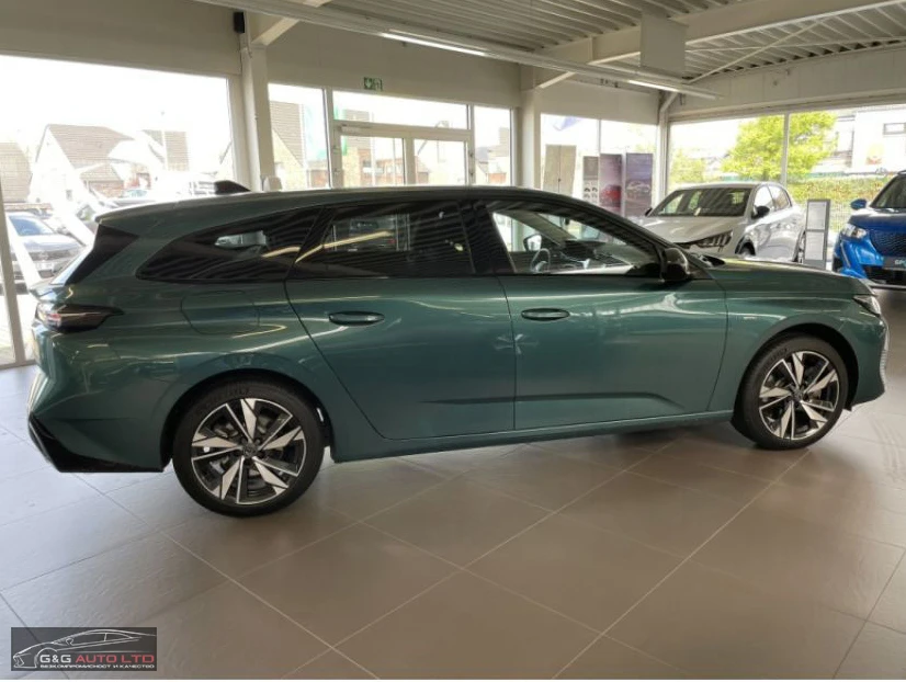 Peugeot 308 SW/HYBRIT/181HP/NAVI/LED/CAM/CARPLAY/283b - изображение 4