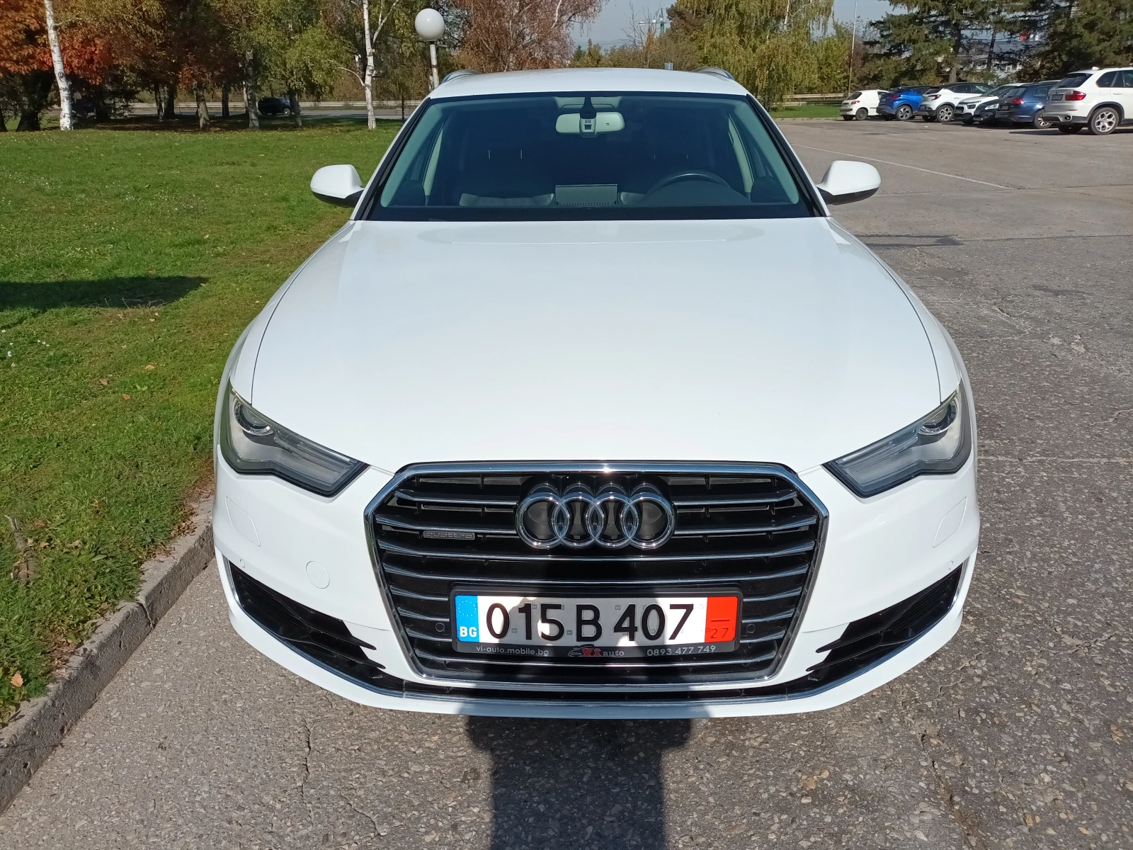 Audi A6 FACE/272к.с. - изображение 2