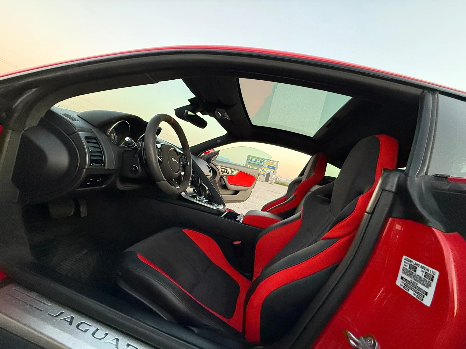 Jaguar F-Type | Mobile.bg — изображение 11