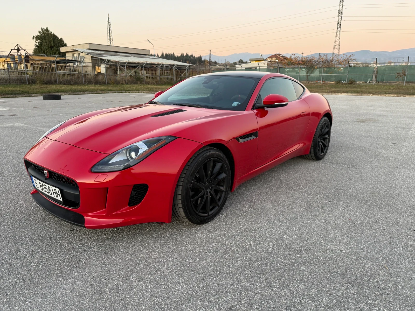 Jaguar F-Type  - изображение 2