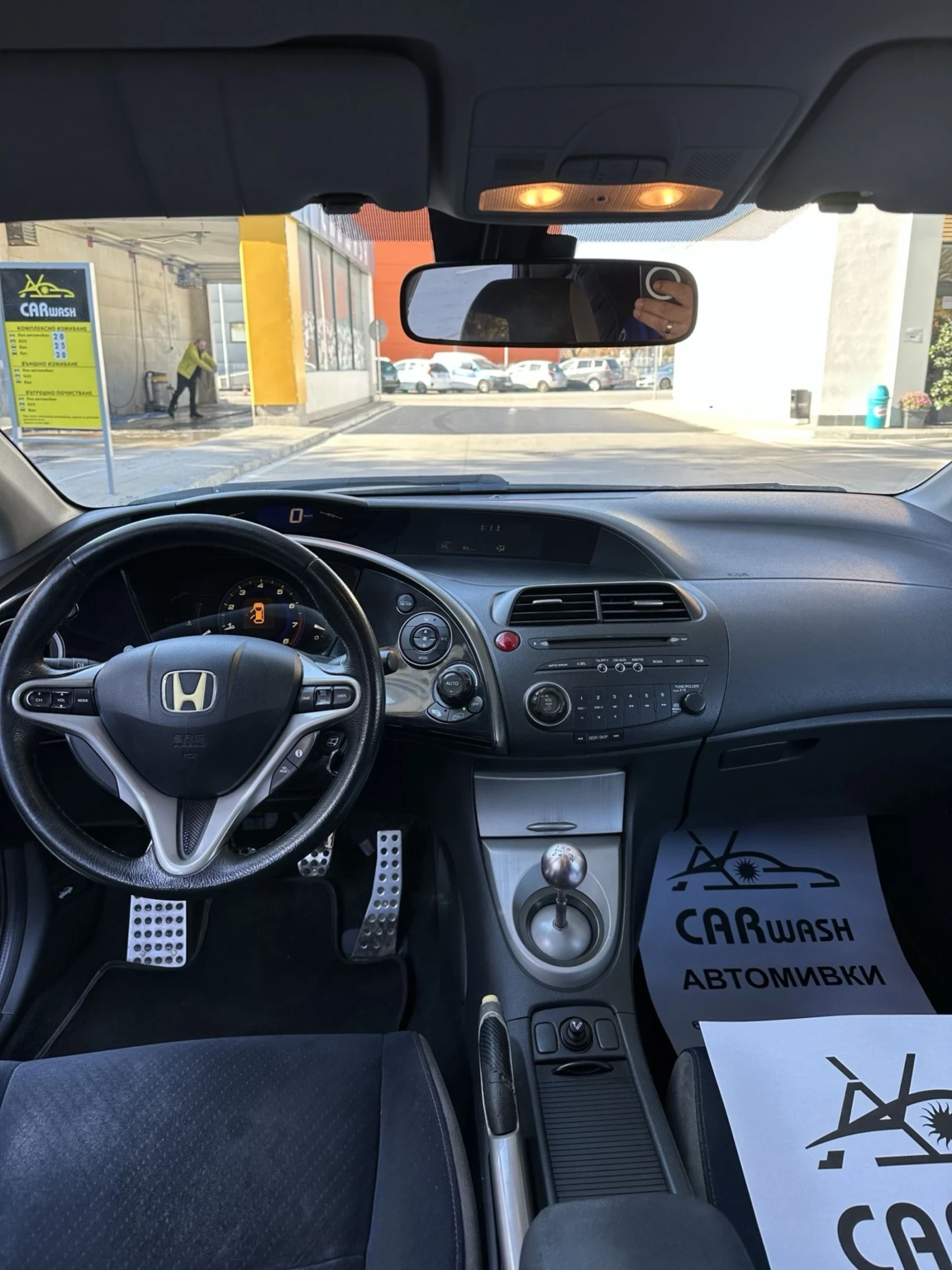 Honda Civic 1.8i-VTEC, 6ск - изображение 7