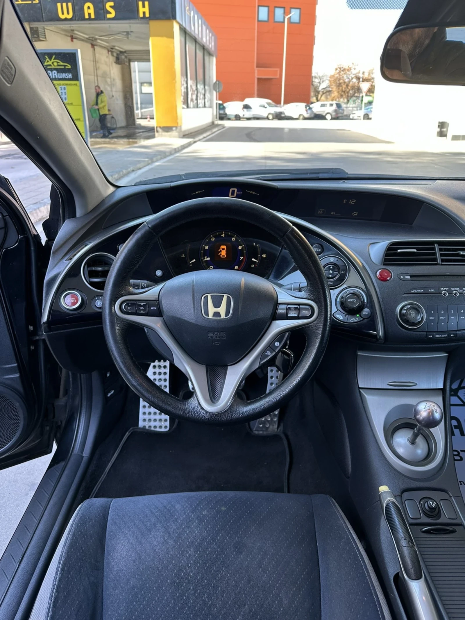 Honda Civic 1.8i-VTEC, 6ск - изображение 6