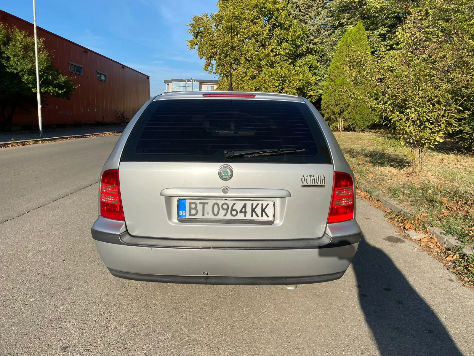 Skoda Octavia  - изображение 2