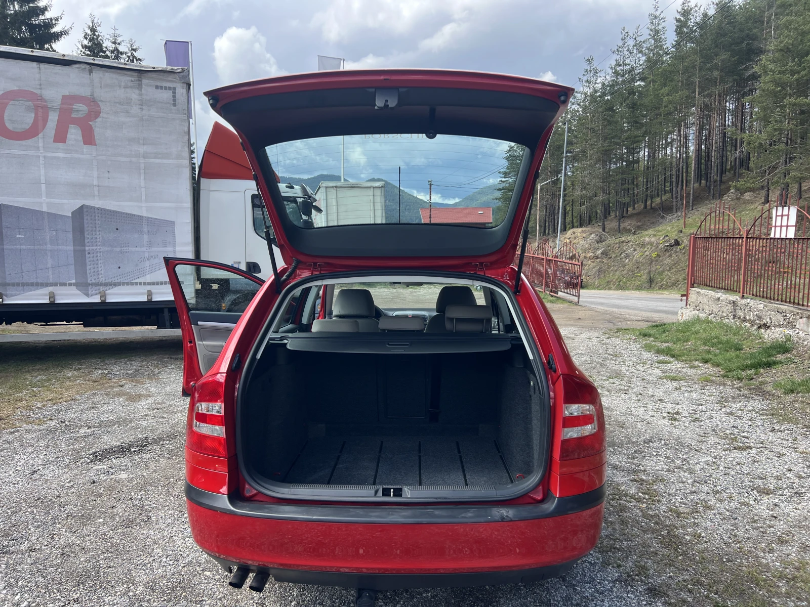 Skoda Octavia 1.9TDI-105 коня, 4х4, Нов внос, ,  - изображение 9