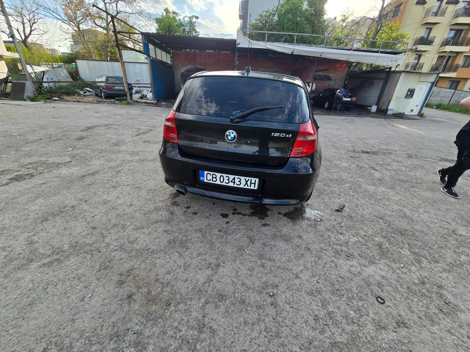 BMW 120 120d - изображение 3