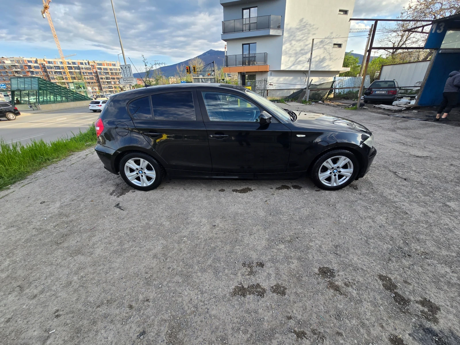 BMW 120 120d - изображение 4