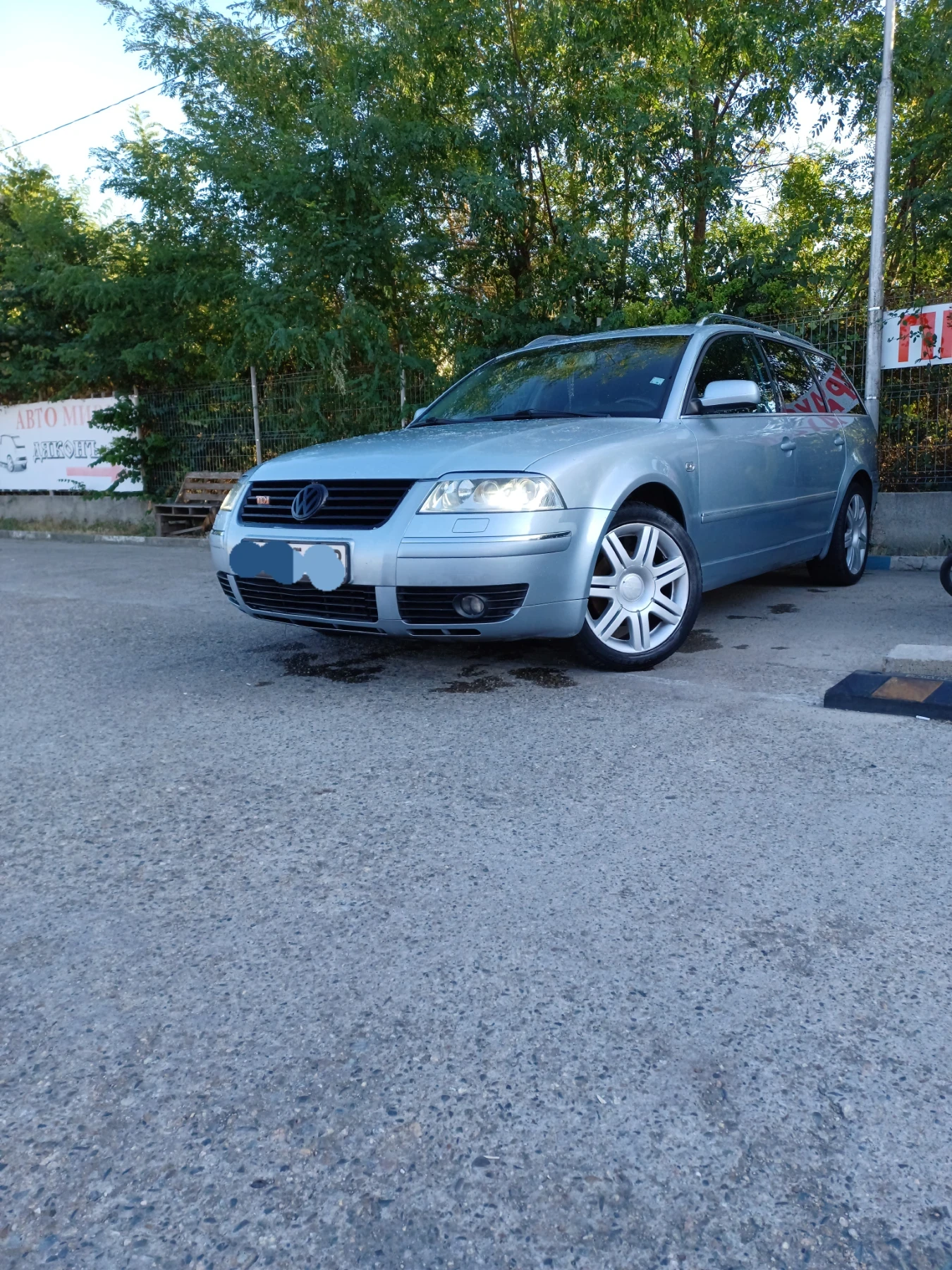 VW Passat  - изображение 9