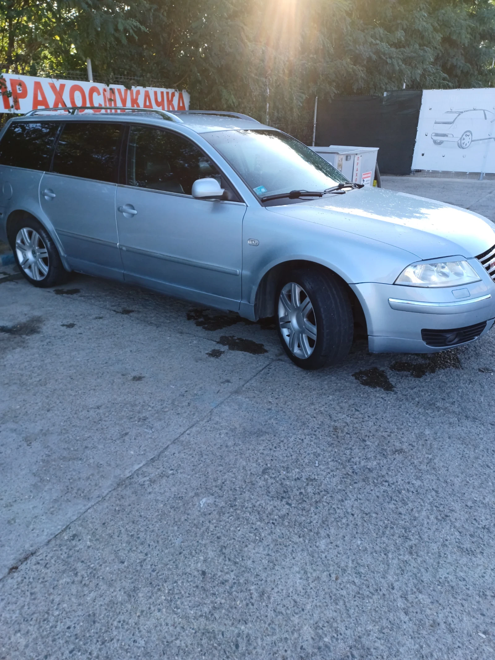 VW Passat  - изображение 8