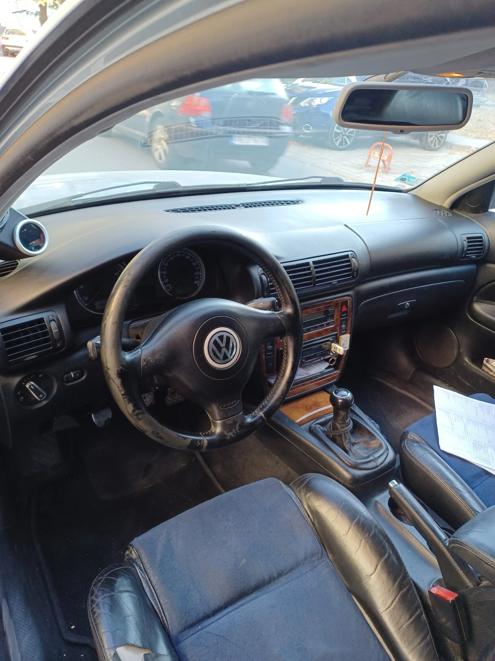 VW Passat  - изображение 4