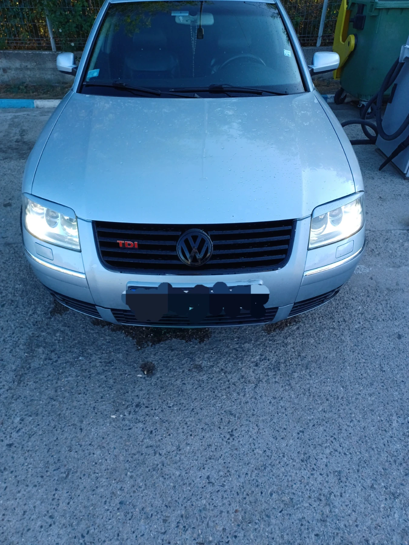 VW Passat  - изображение 7
