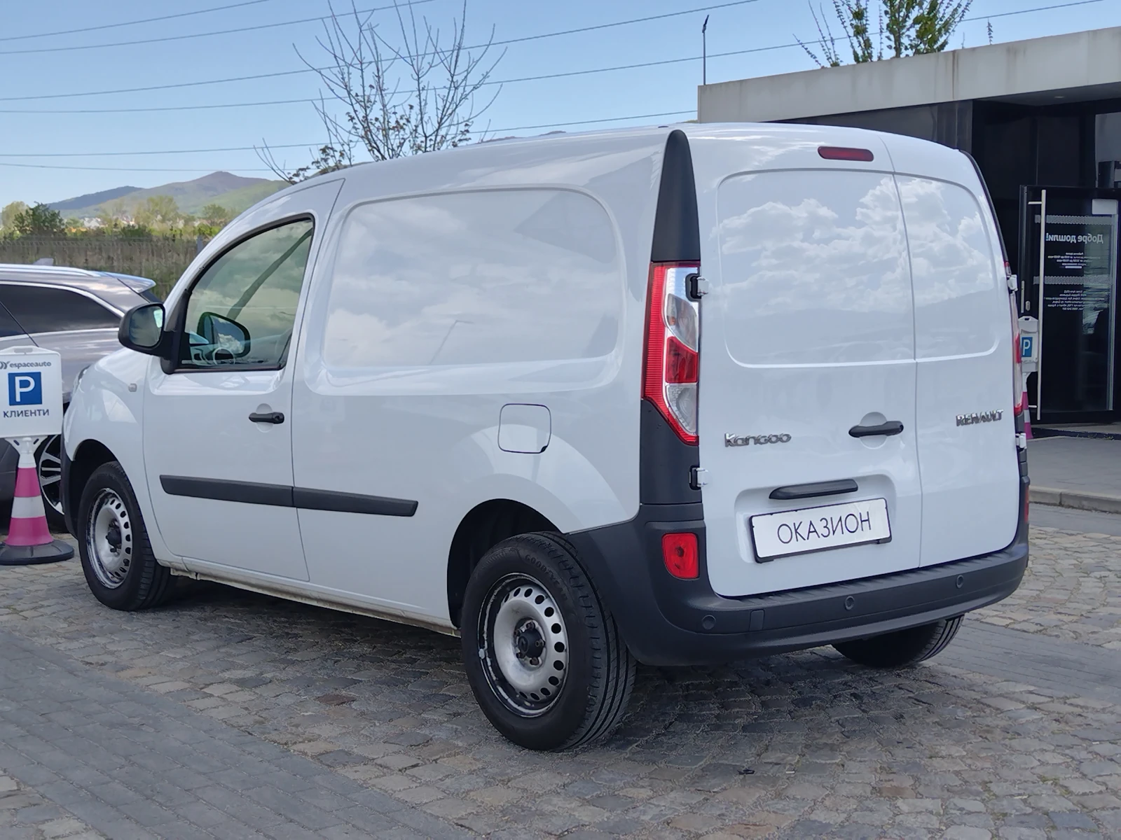 Renault Kangoo 1.5 dCI/95 к.с/Zen - изображение 7