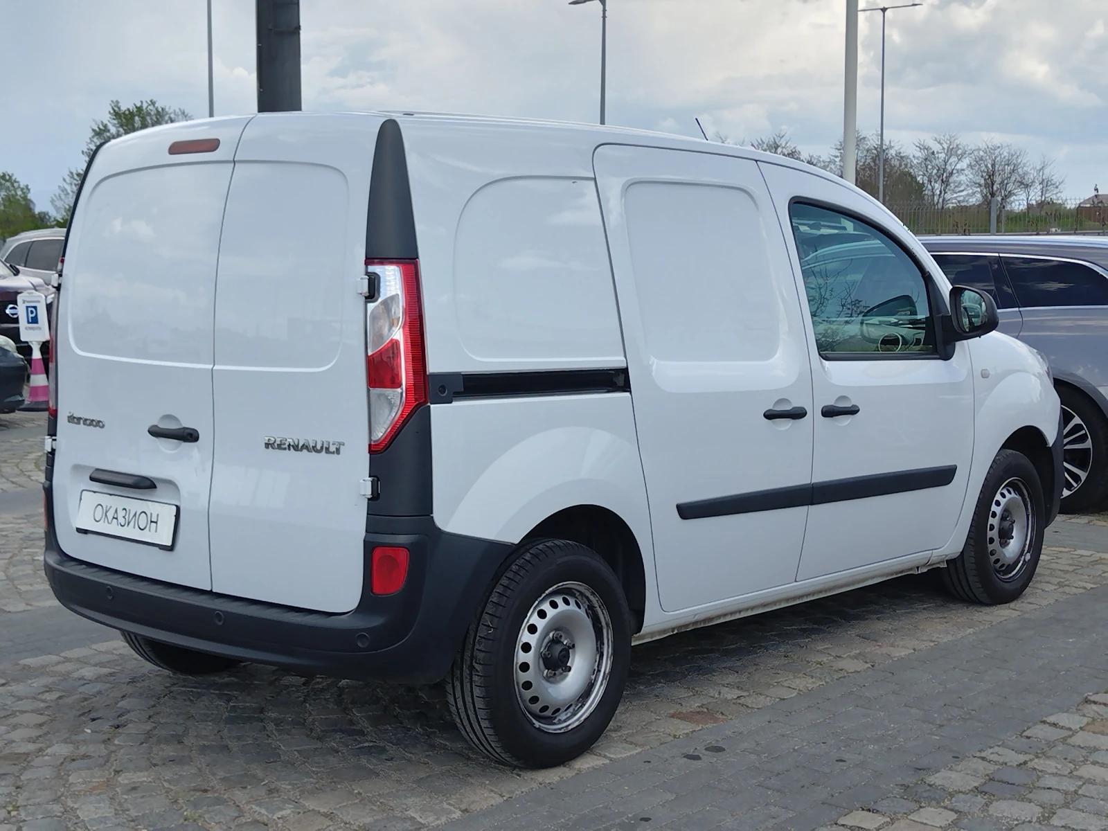 Renault Kangoo 1.5 dCI/95 к.с/Zen - изображение 5