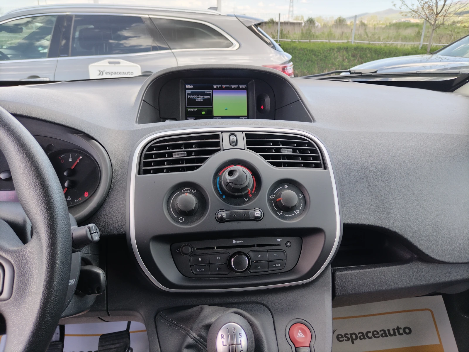 Renault Kangoo 1.5 dCI/95 к.с/Zen - изображение 9