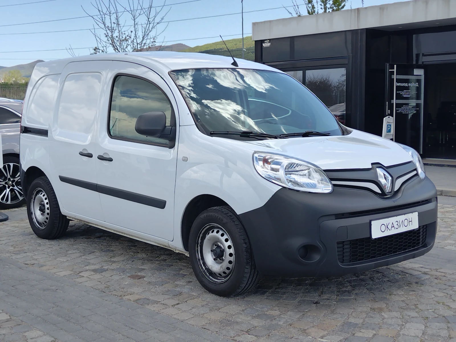 Renault Kangoo 1.5 dCI/95 к.с/Zen - изображение 3
