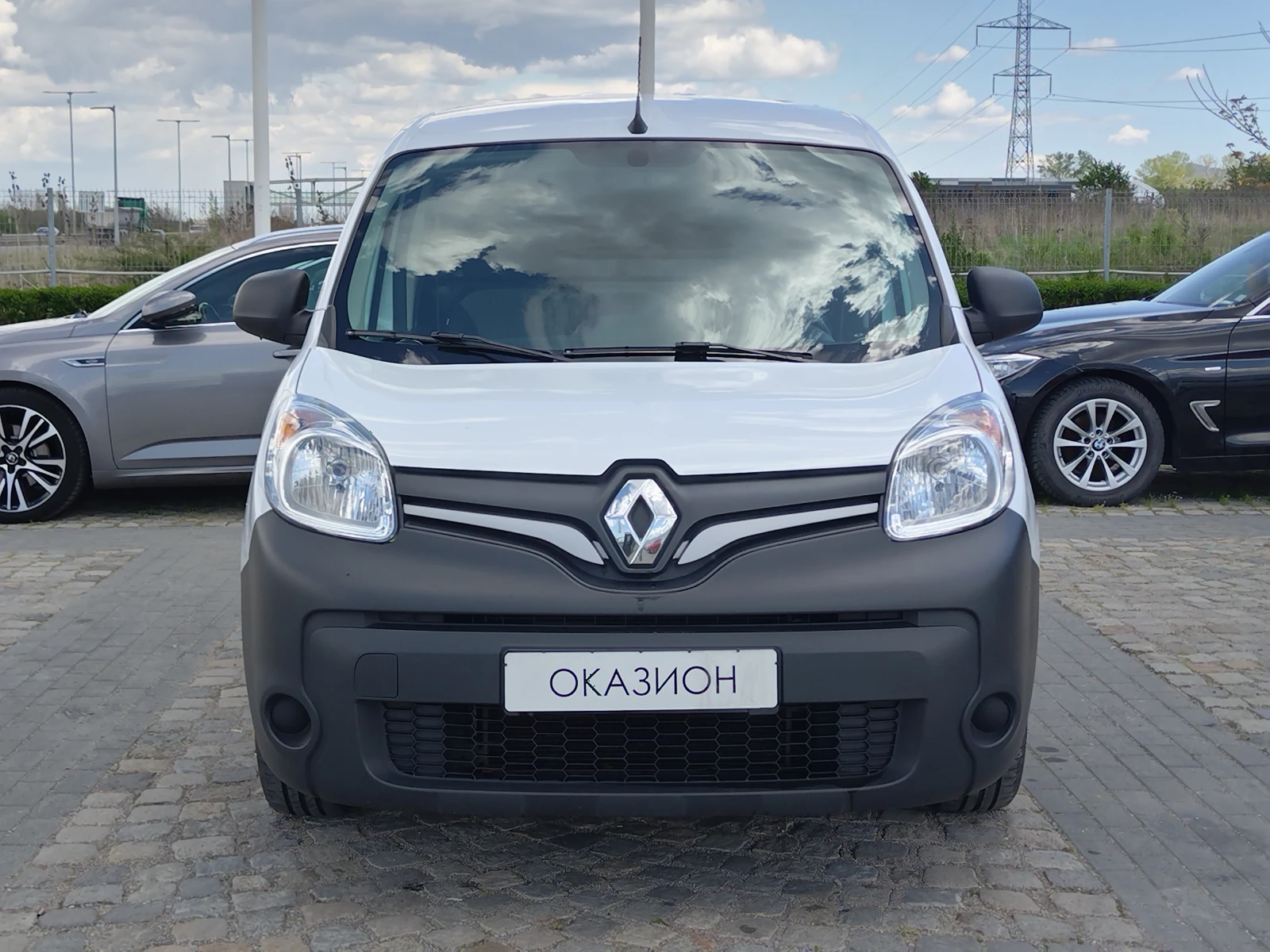 Renault Kangoo 1.5 dCI/95 к.с/Zen - изображение 2