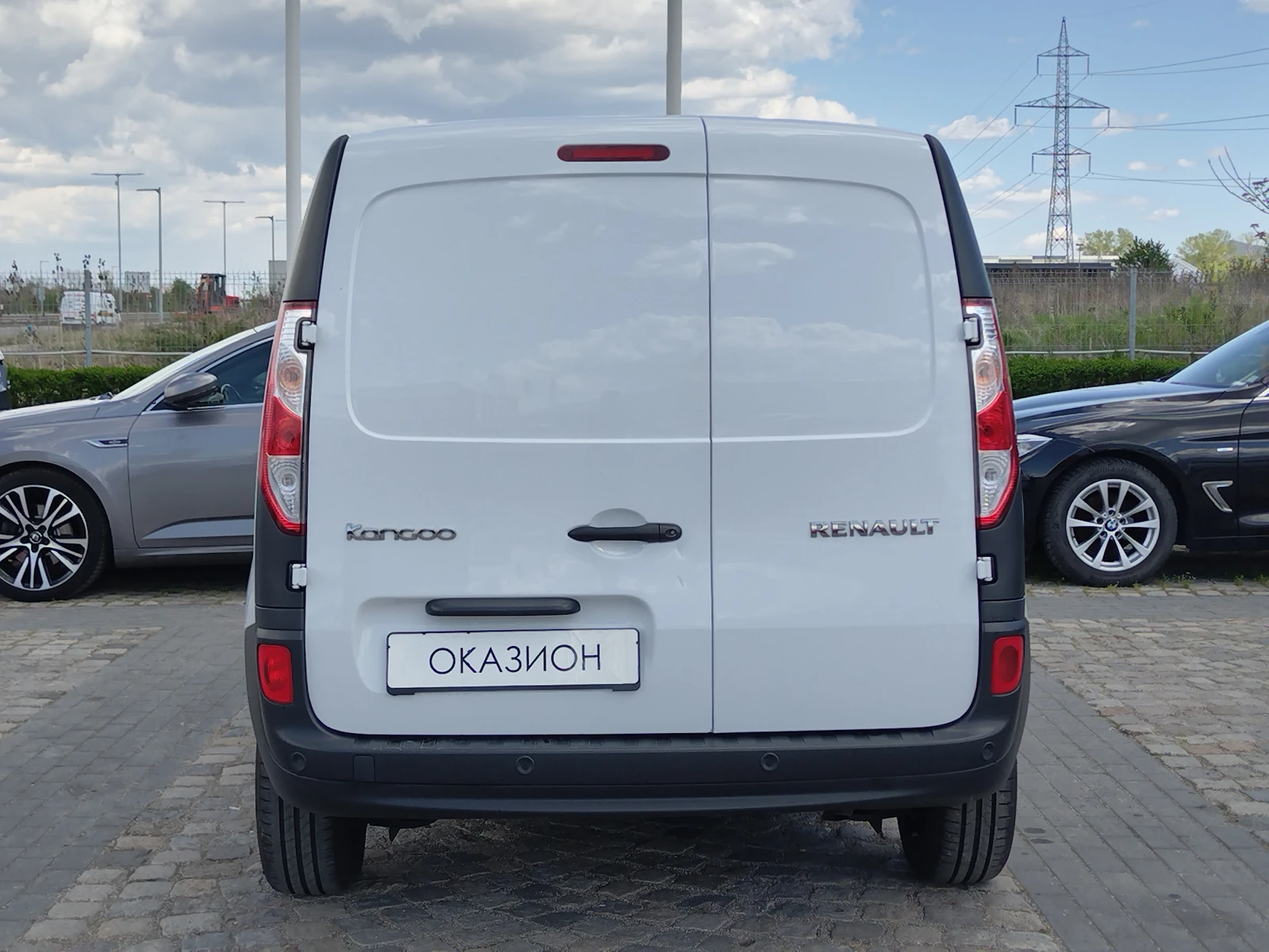 Renault Kangoo 1.5 dCI/95 к.с/Zen - изображение 6