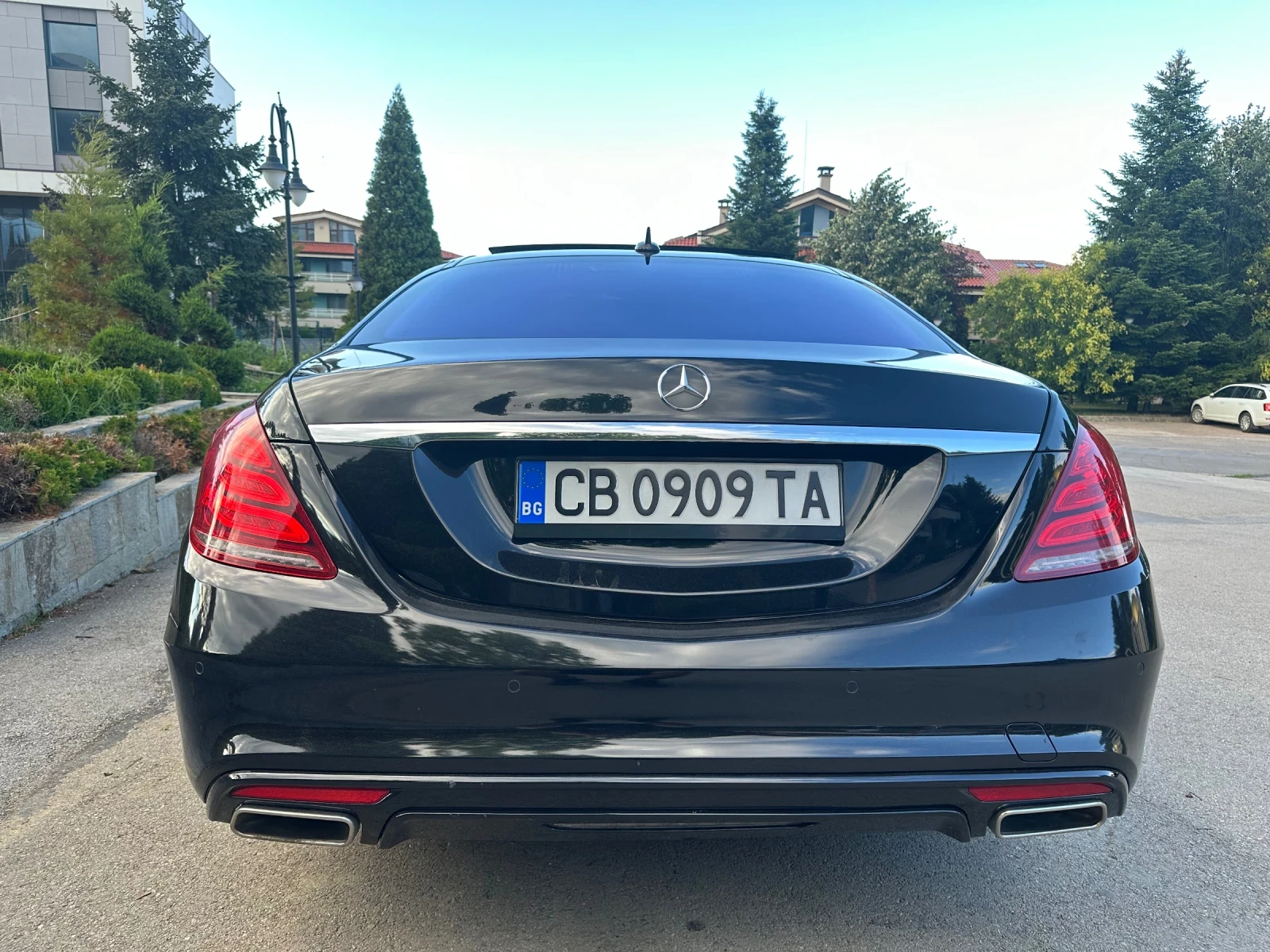 Mercedes-Benz S 500 AMG LINE/NIGHTVIS/BURMESTER 3D/360CAM/PANO/FULL - изображение 7