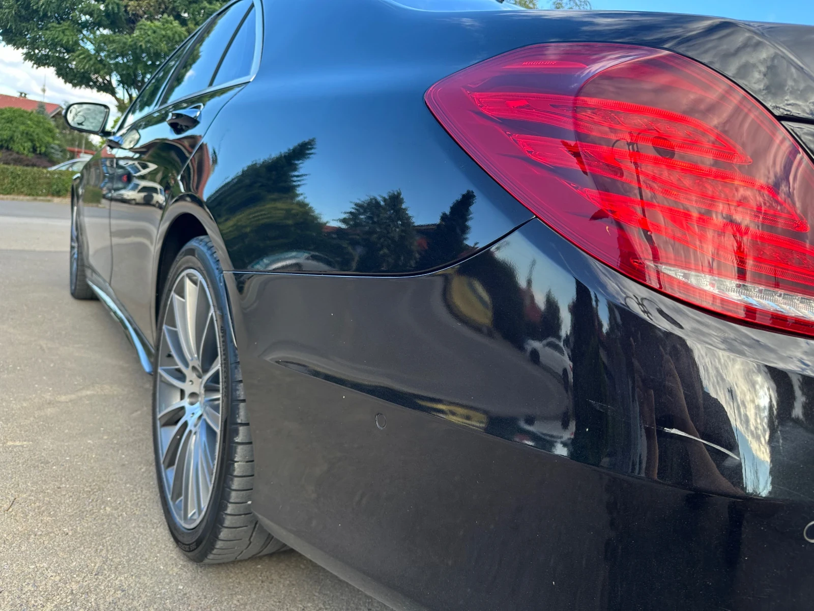 Mercedes-Benz S 500 AMG LINE/NIGHTVIS/BURMESTER 3D/360CAM/PANO/FULL - изображение 8