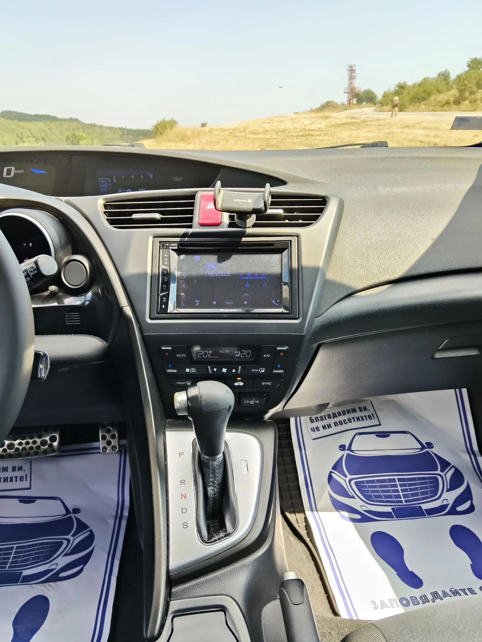 Honda Civic  - изображение 7