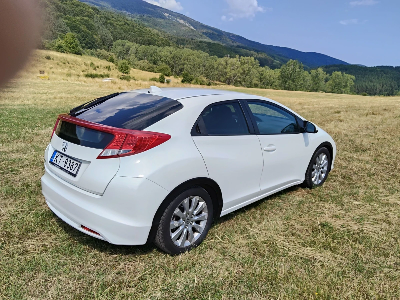 Honda Civic  - изображение 4