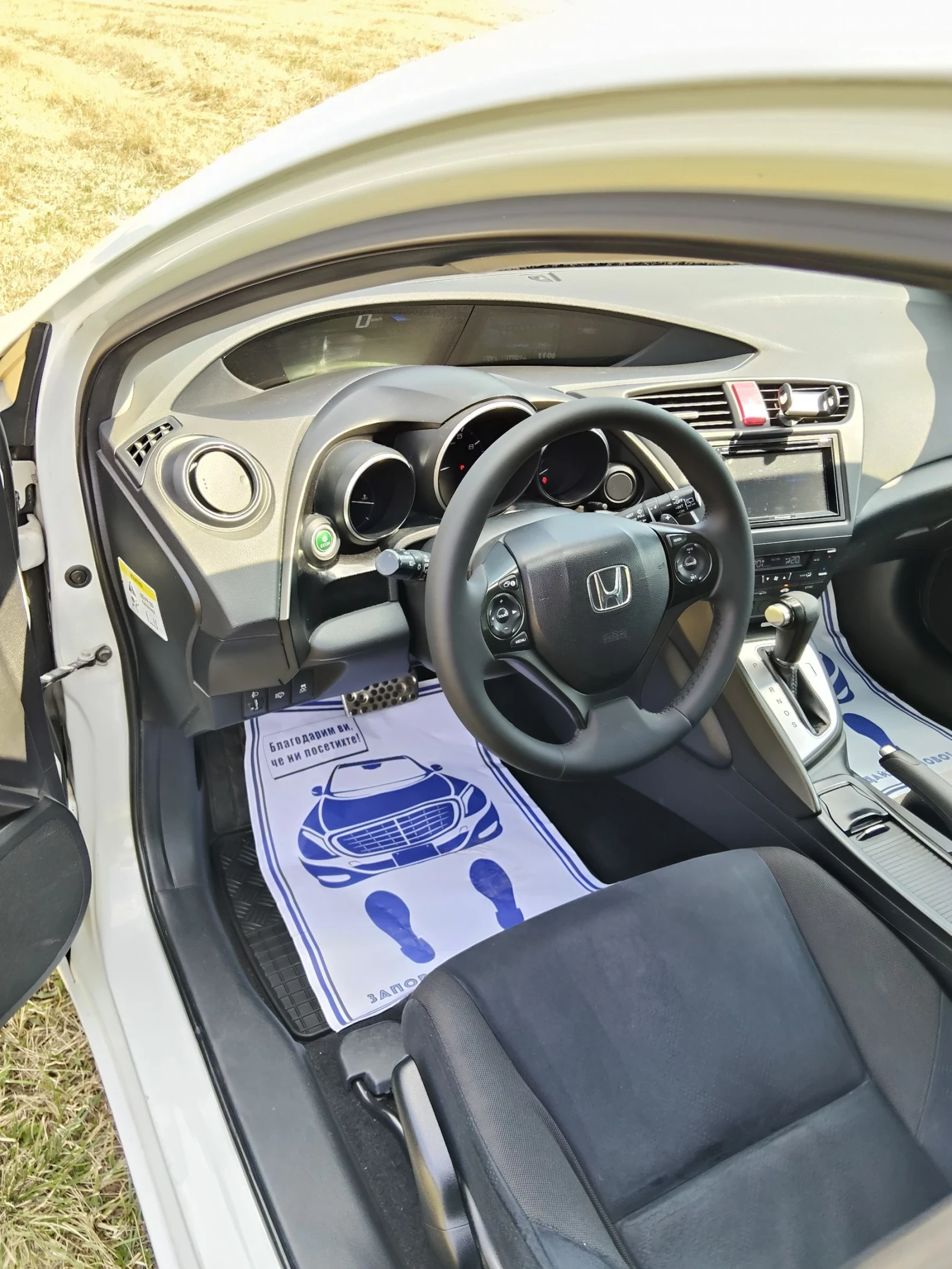 Honda Civic  - изображение 5