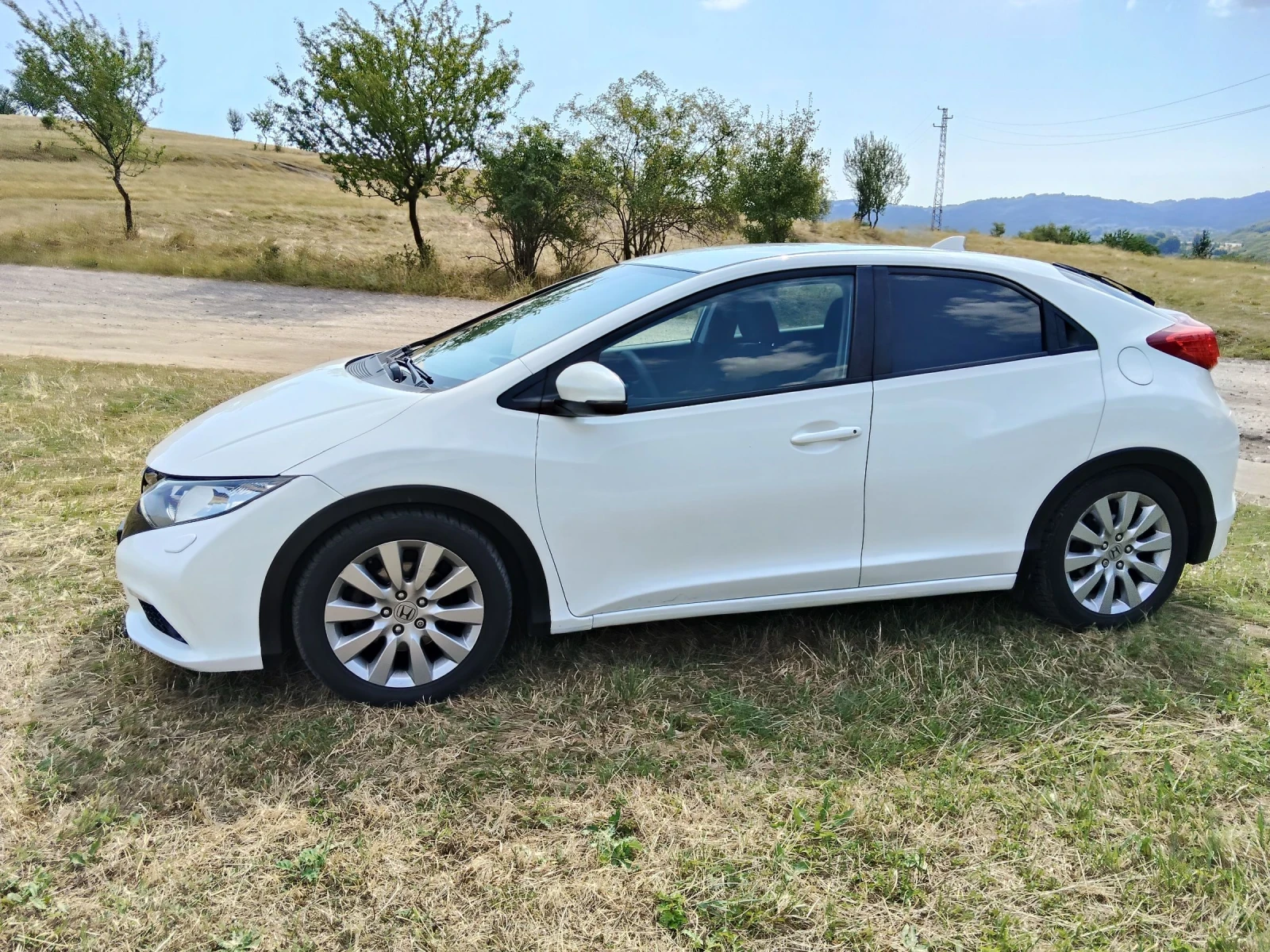 Honda Civic  - изображение 3