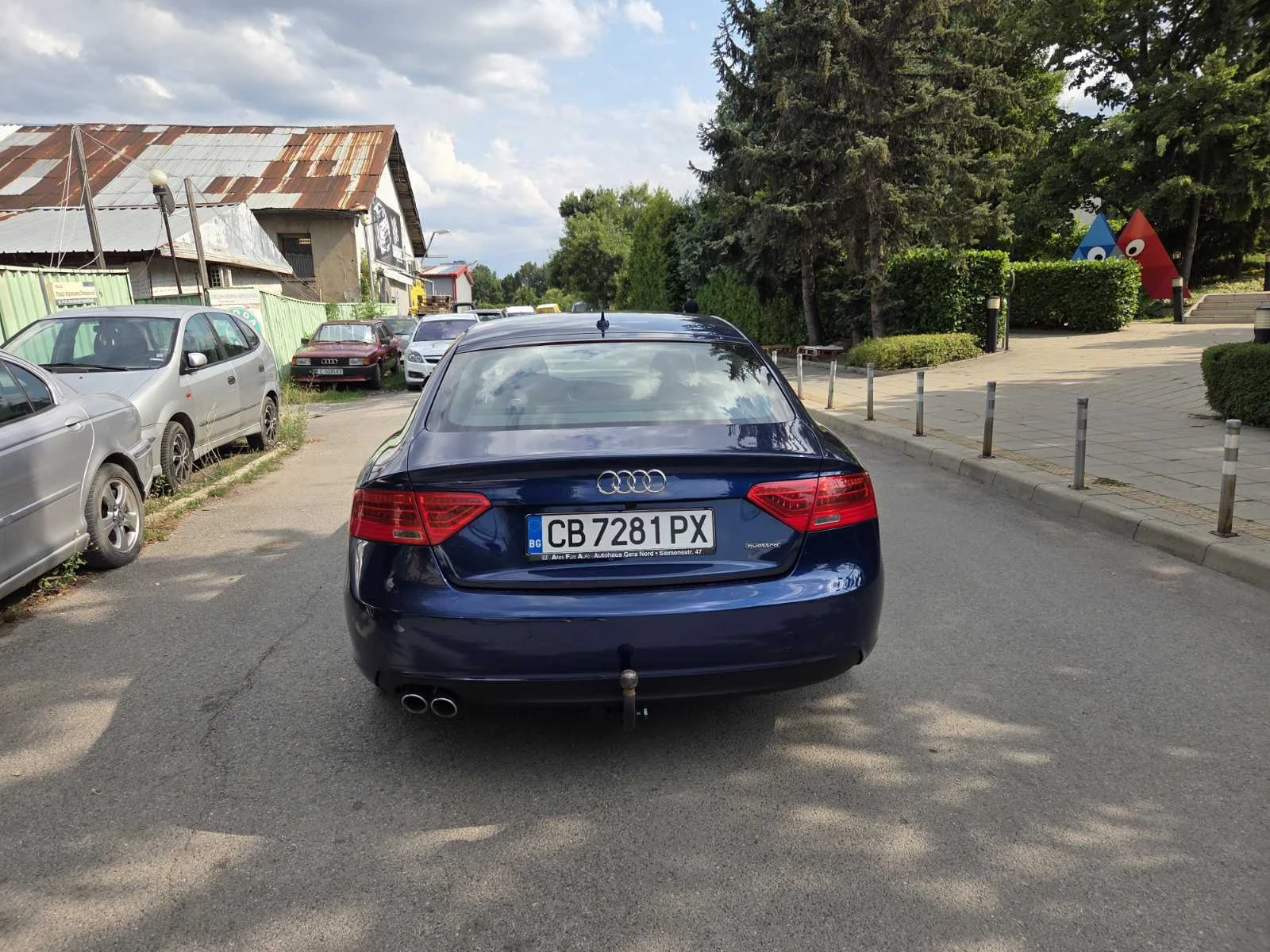 Audi A5 SPORTBACK - изображение 3