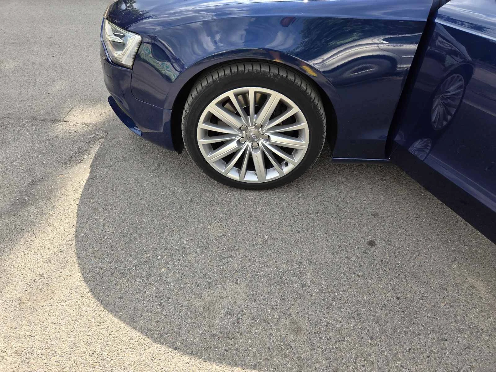 Audi A5 SPORTBACK - изображение 7