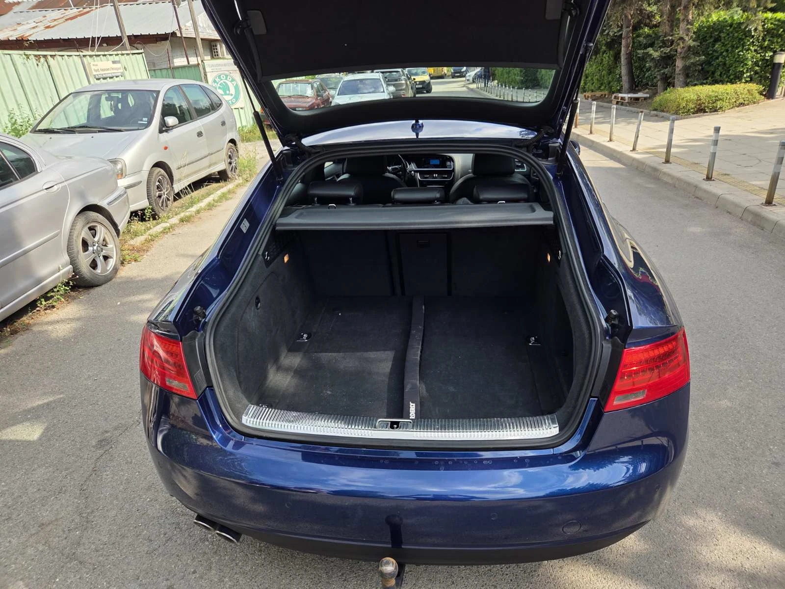Audi A5 SPORTBACK - изображение 4